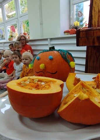 Dzień Dyni – grupa IV (2)