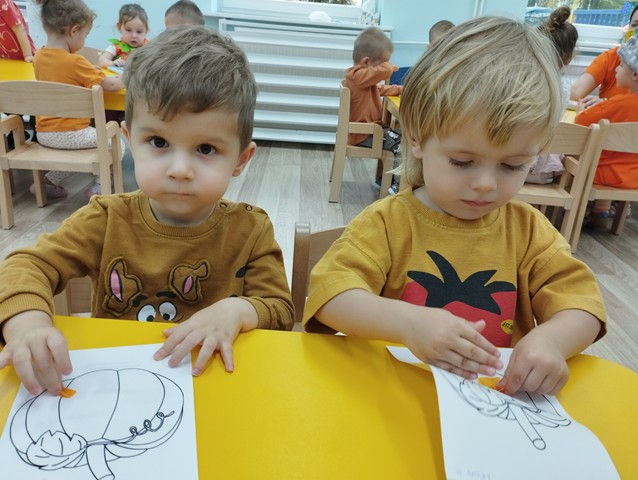 Dzień Dyni – grupa IV (3)