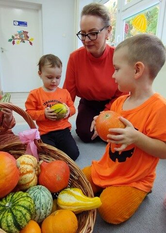 Dzień Dyni – grupa IV (8)