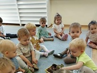 Dzień Jesieni – grupa II