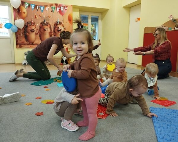 Dzień Jeża – grupa I