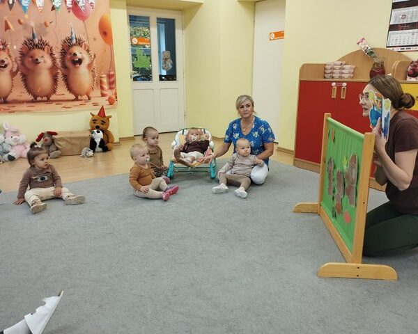 Dzień Jeża – grupa I