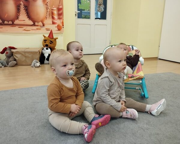 Dzień Jeża – grupa I