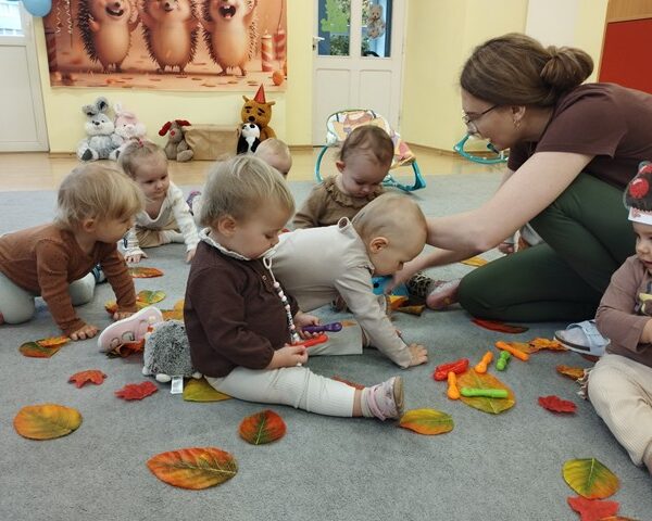 Dzień Jeża – grupa I