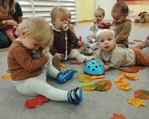 Dzień Jeża – grupa I