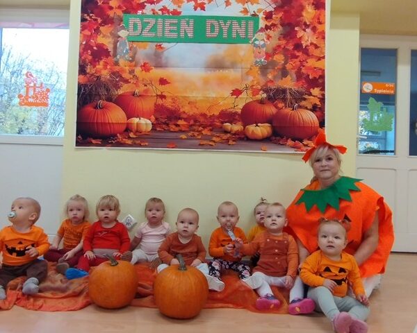 Dzień Dyni – grupa I