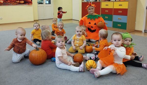 Dzień Dyni – grupa I