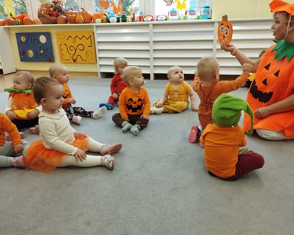 Dzień Dyni – grupa I