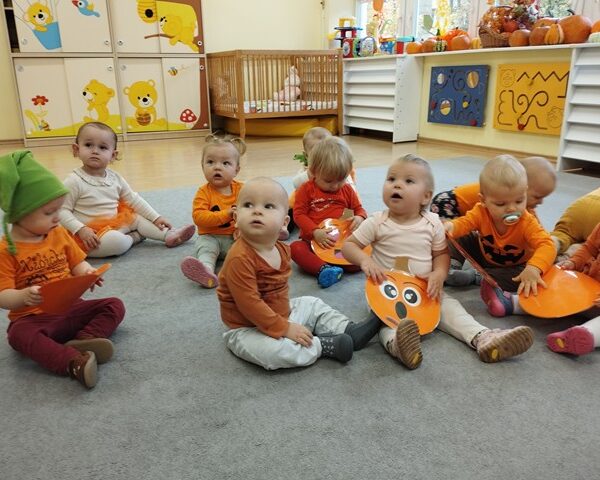 Dzień Dyni – grupa I