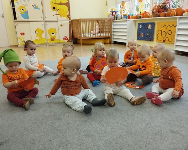 Dzień Dyni – grupa I