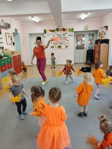 Dzień Dyni – grupa III