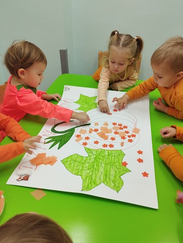 Dzień Dyni – grupa III