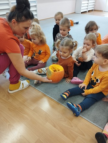 Dzień Dyni – grupa III