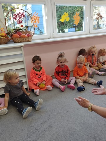 Dzień Dyni – grupa III