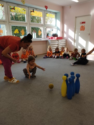 Dzień Dyni – grupa III