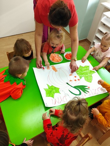 Dzień Dyni – grupa III