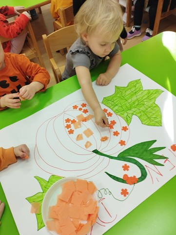 Dzień Dyni – grupa III