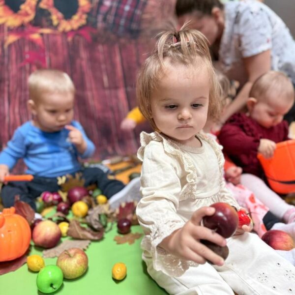 Jesienne odkrycia w grupa I