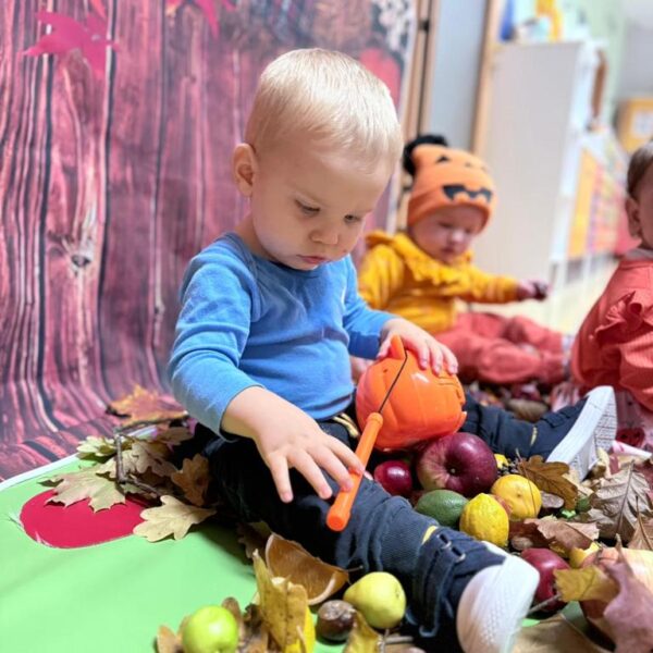 Jesienne odkrycia w grupa I