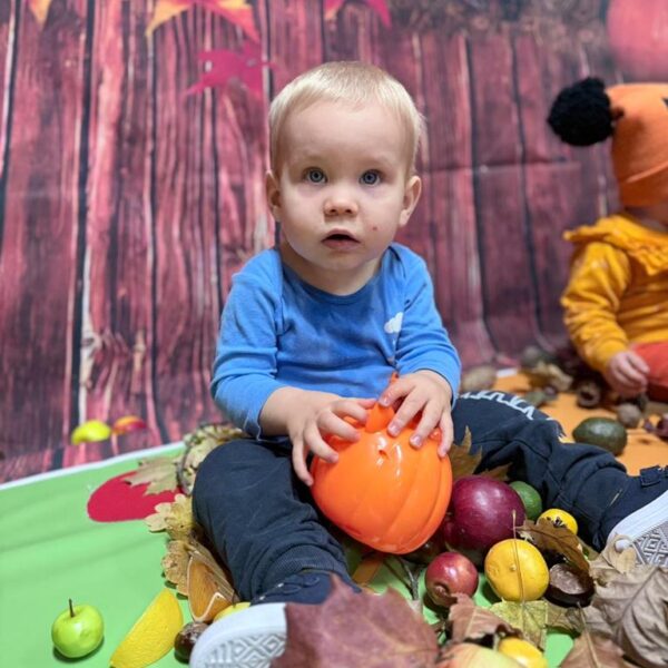 Jesienne odkrycia w grupa I