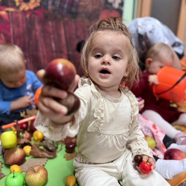 Jesienne odkrycia w grupa I