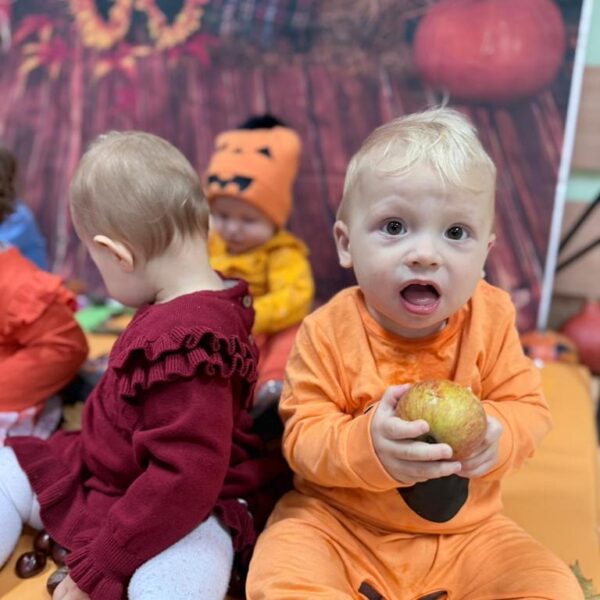 Jesienne odkrycia w grupa I