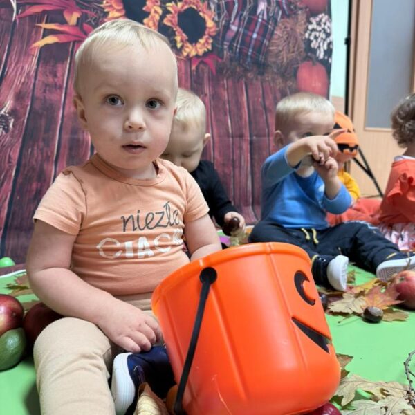 Jesienne odkrycia w grupa I