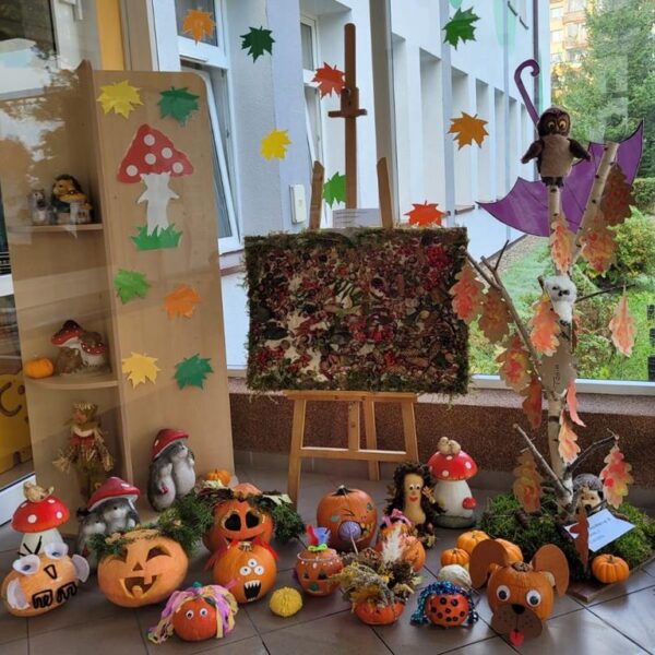 Konkurs - Najzabawniejsza dynia