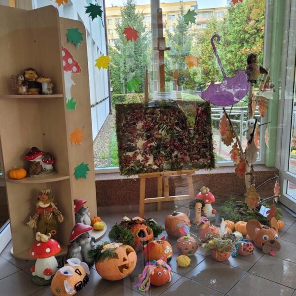 Konkurs - Najzabawniejsza dynia