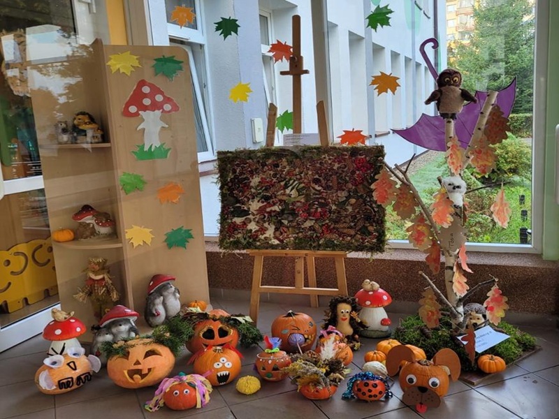 Konkurs - Najzabawniejsza dynia