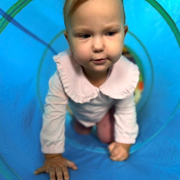 Zabawy swobodne grupa I