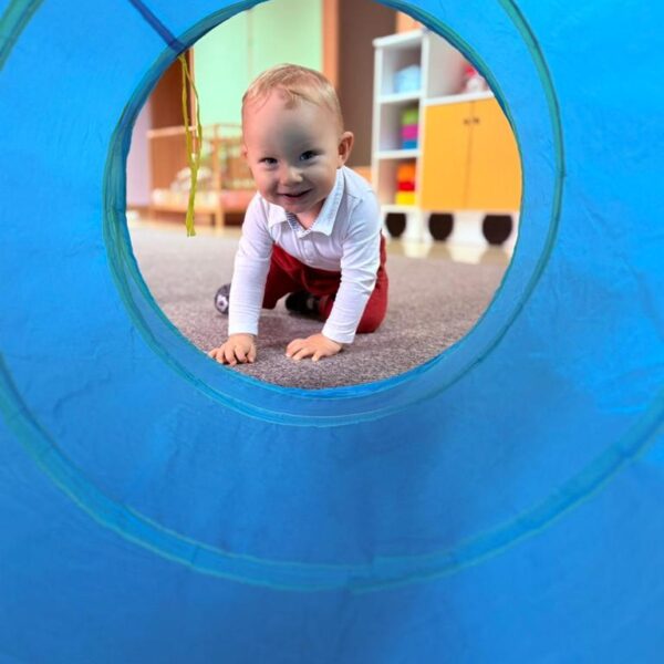 Zabawy swobodne grupa I