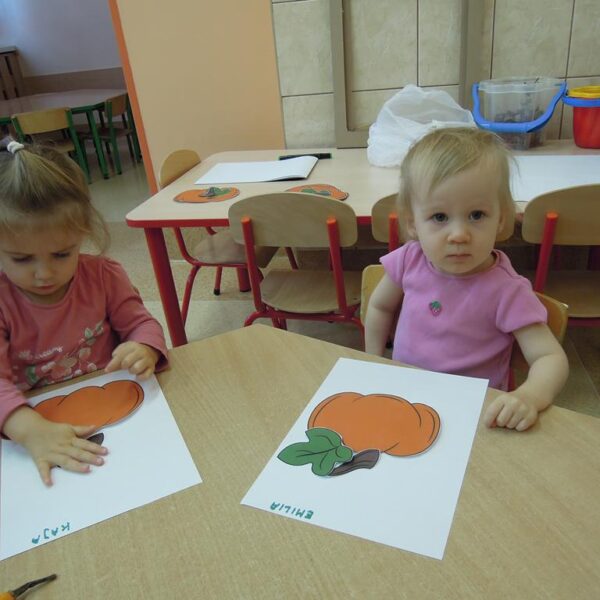 Dzień Dyni grupa II