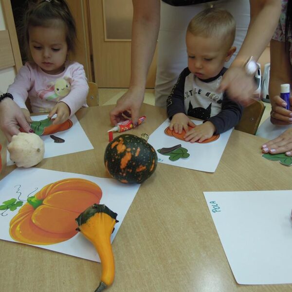 Dzień Dyni grupa II