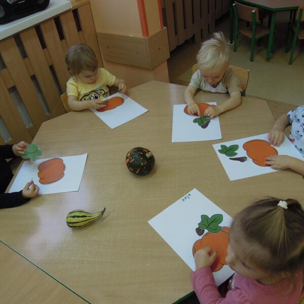 Dzień Dyni grupa II