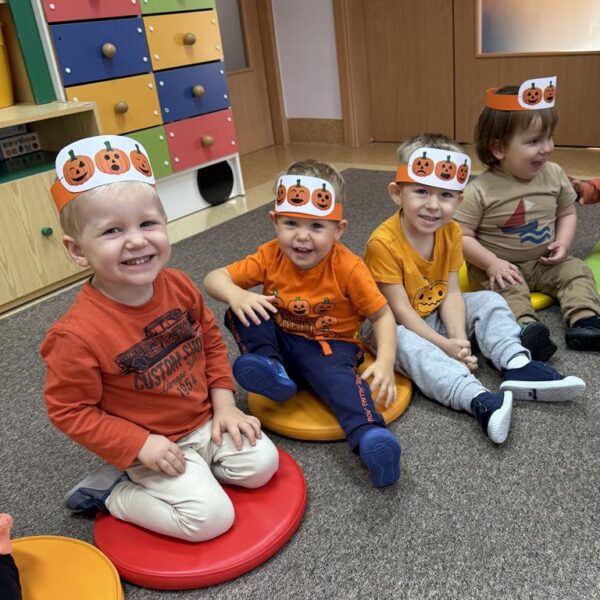 Dzień Dyni grupa III