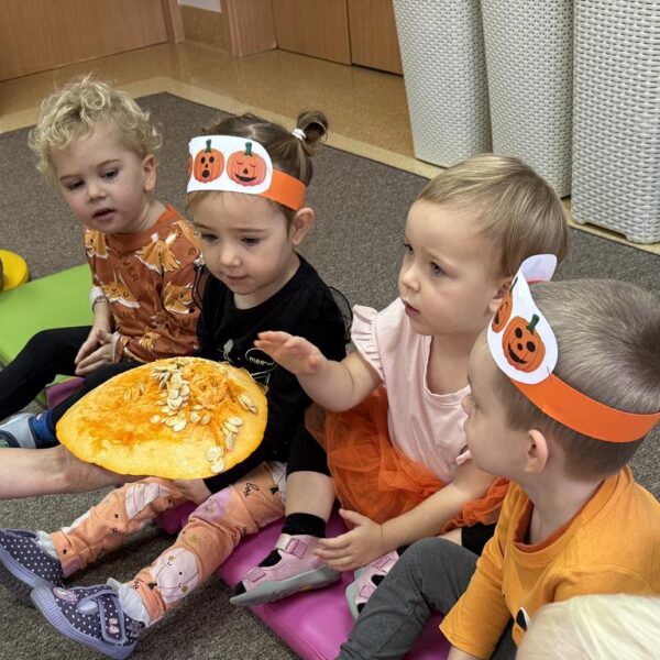 Dzień Dyni grupa III