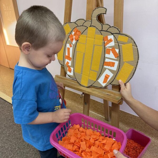 Dzień Dyni grupa III