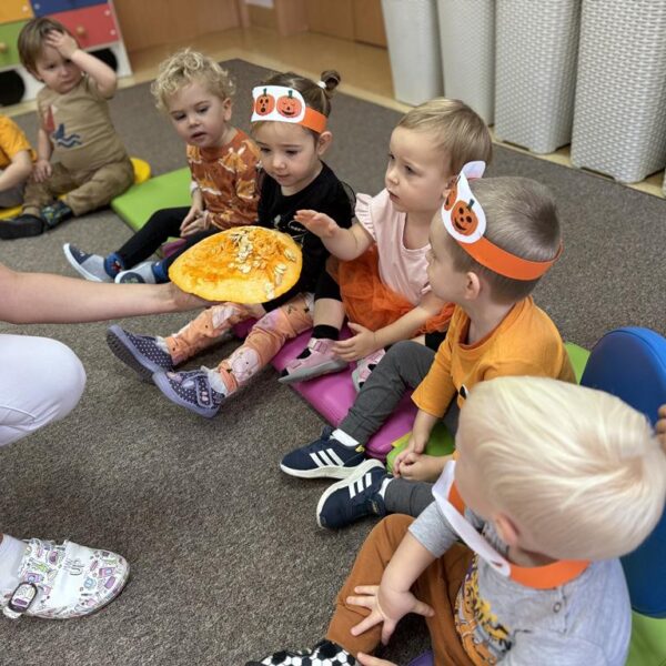 Dzień Dyni grupa III