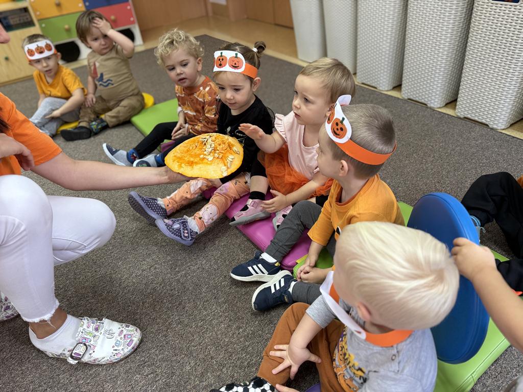 Dzień Dyni grupa III