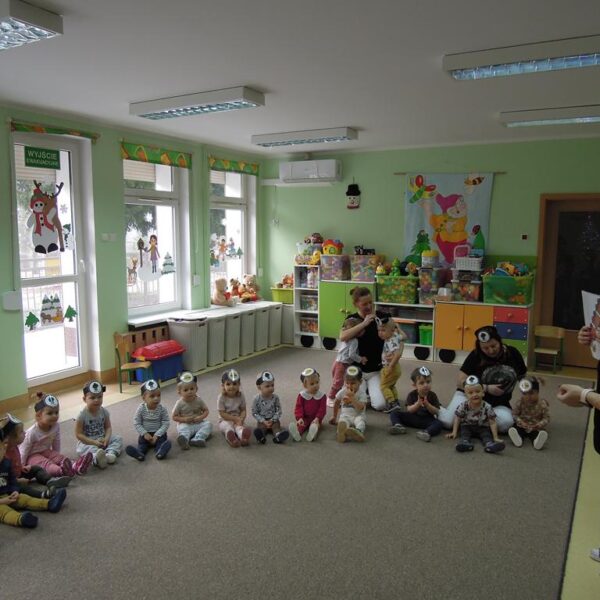 Dzień Górnika w grupie II