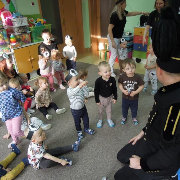 Dzień Górnika w grupie II