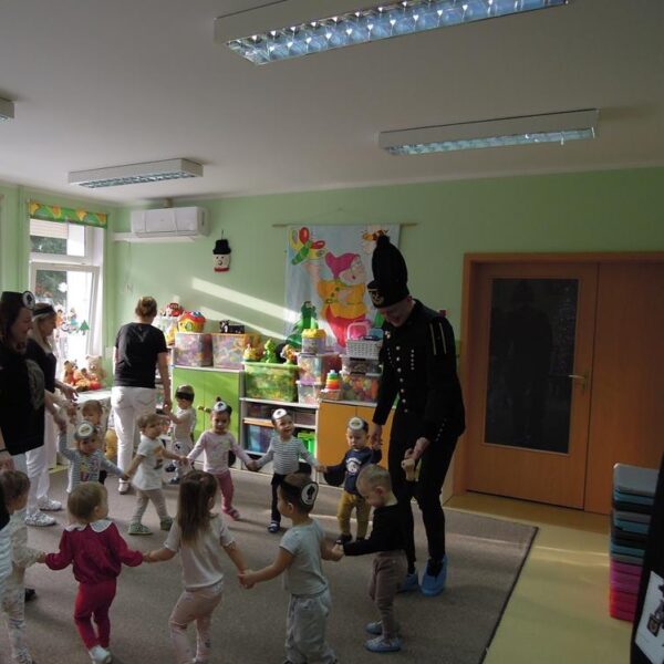 Dzień Górnika w grupie II