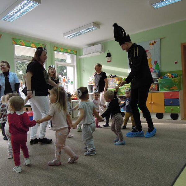 Dzień Górnika w grupie II