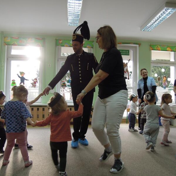 Dzień Górnika w grupie II