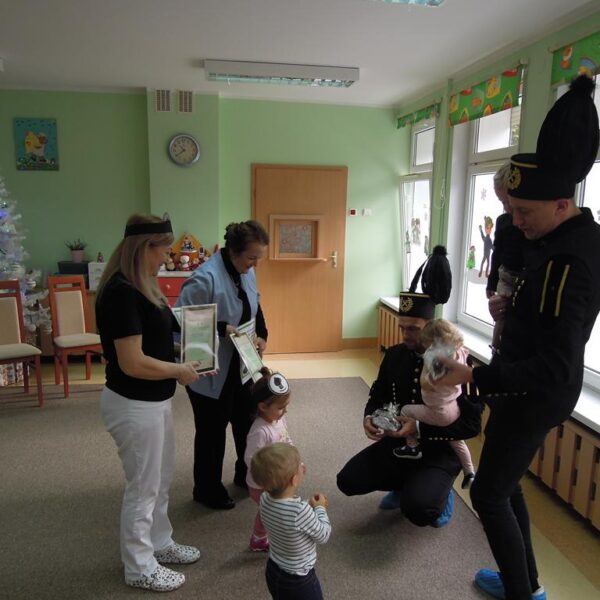 Dzień Górnika w grupie II