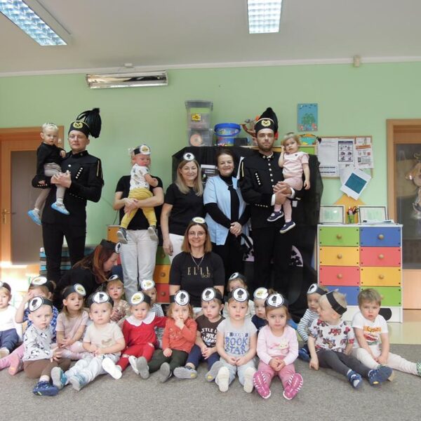 Dzień Górnika w grupie II