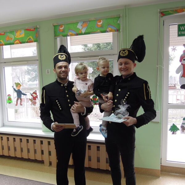 Dzień Górnika w grupie II