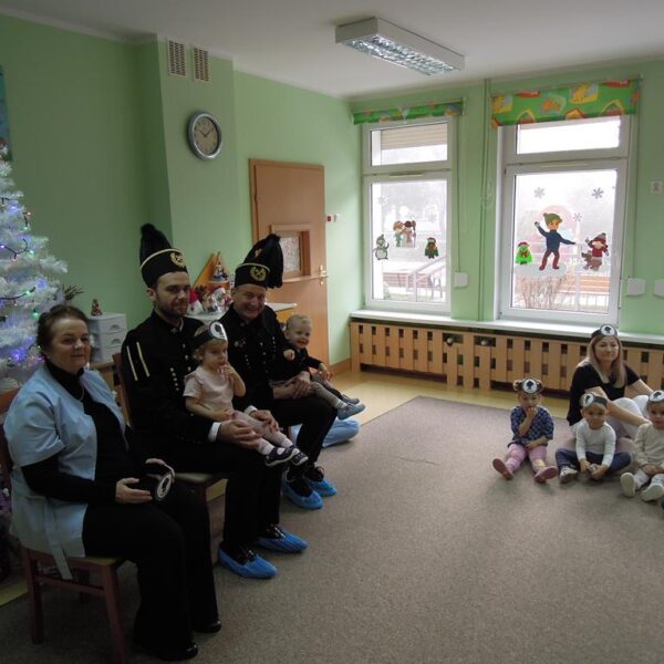 Dzień Górnika w grupie II