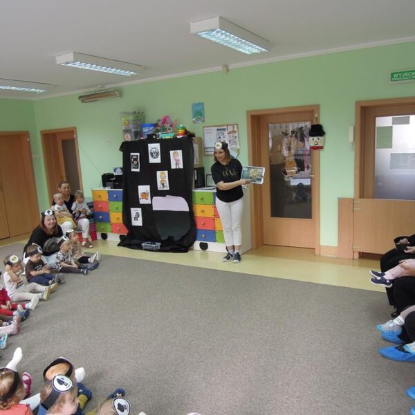 Dzień Górnika w grupie II